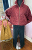 4 Stripe Zipped Jacket