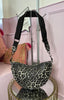 Leopard Print Sling Bag