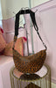 Leopard Print Sling Bag