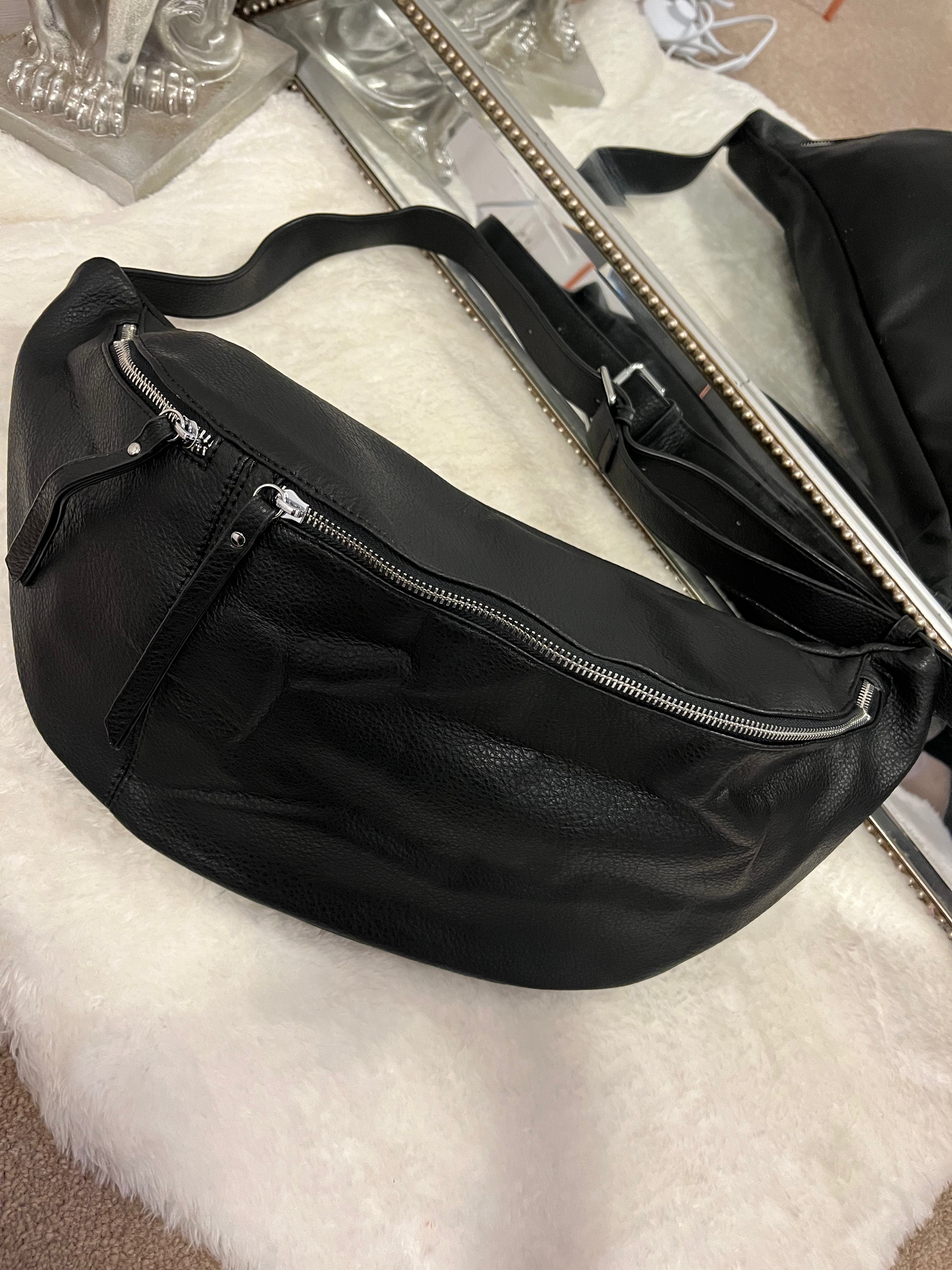 Giant Slouchy Bumbag/Crossbody