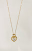 Heart Pendant Necklace